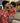 Matching Twinning Outfits for Father and Son |Floral Firework| Pure Cotton