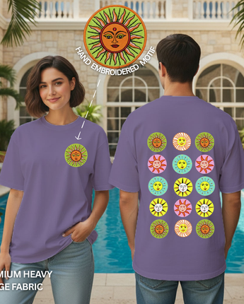 Suryadev Oversize T-Shirt (Pre-Order Exclusive | Limited Edition)