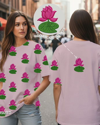 Kamal Oversize T-Shirt (Pre-Order Exclusive | Limited Edition)