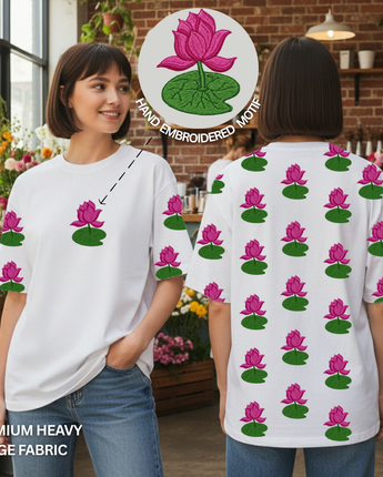 Kamal Oversize T-Shirt (Pre-Order Exclusive | Limited Edition)