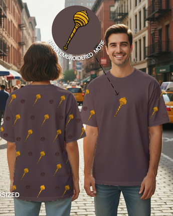 Bajrang Oversize T-Shirt (Pre-Order Exclusive | Limited Edition)