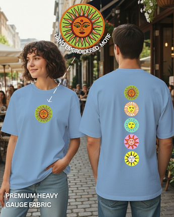 Suryadev Oversize T-Shirt (Pre-Order Exclusive | Limited Edition)