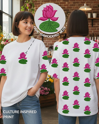 Kamal Oversize T-Shirt (Pre-Order Exclusive | Limited Edition)