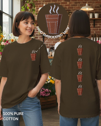 Chai Oversize T-Shirt (Pre-Order Exclusive | Limited Edition)
