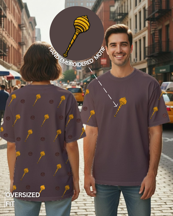 Bajrang Oversize T-Shirt (Pre-Order Exclusive | Limited Edition)