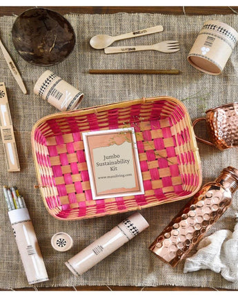 Jumbo Sustainability Kit