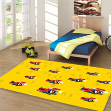 Load image into Gallery viewer, Vroom Vroom Kids Play Mat
