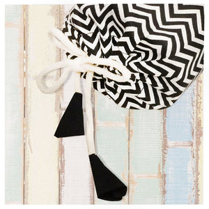 Shakti Workout Bag- Aztec With Pocket