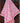 Pink Stars Kids Bath Towel