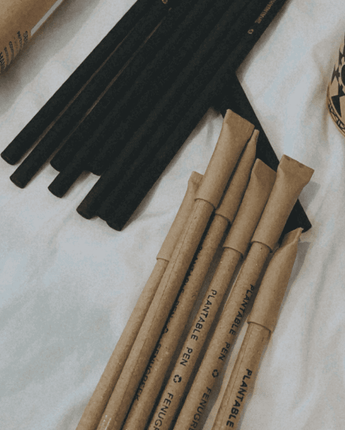 Plantable Seed paper Pen- Pack of 10
