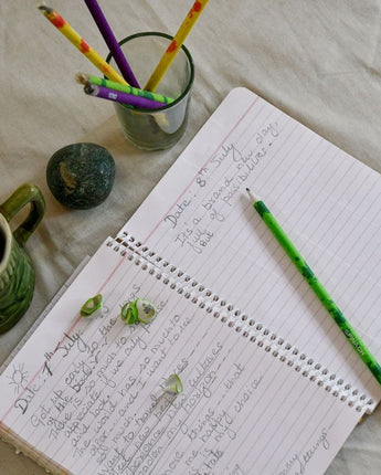 Plantable Seed Paper Pencil - Pack of 10