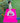 Kids Yoga Mat- Yogi Bear Pink