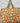 Jumbo Boho Quilted Bag- Marigold