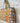 Jumbo Boho Quilted Bag- Marigold