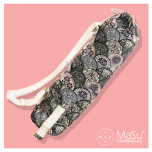 Load image into Gallery viewer, Masu Shakti Workout Bag- Floral with Pocket
